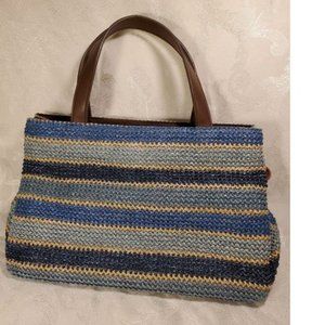 Relativity Blue Purse